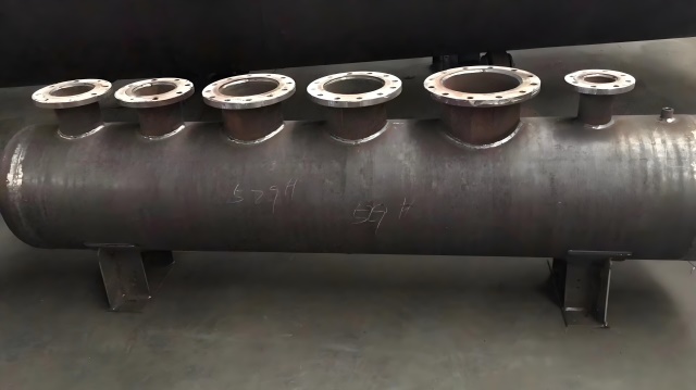 陈仓集分水器算压力容器么