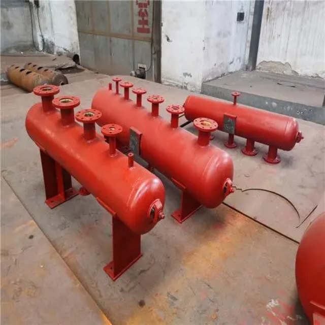 陈仓分集水器安装高度