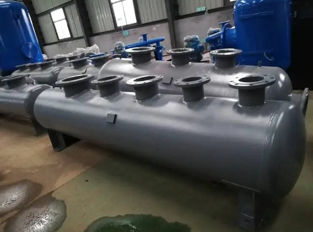 陈仓锅炉分汽缸的技术参数如何选择